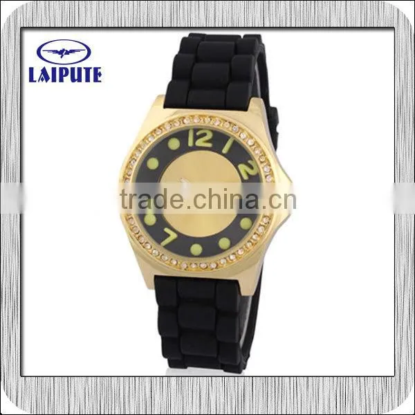 Silicone Sport Watch, Quartz Watch,fashion Watches mk