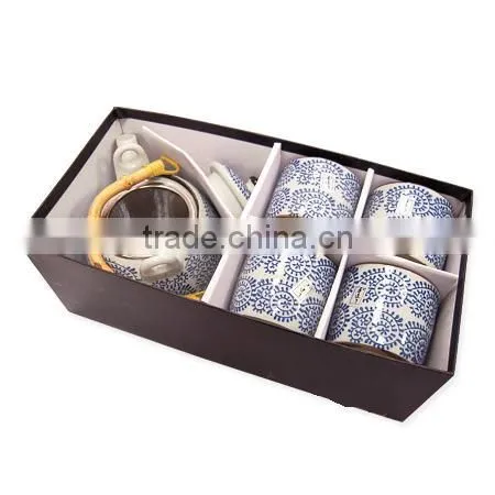Japanese Style Ceramicware Tea Set 7pcs