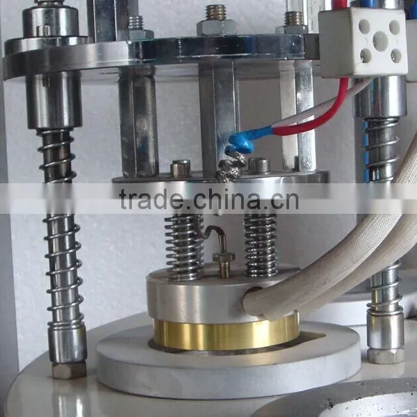Rotary K-cup Coffee Capsule Filling Sealing Machine photo-4