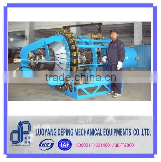 Pneumatic Internal Line-up Clamp [Self Propelled]