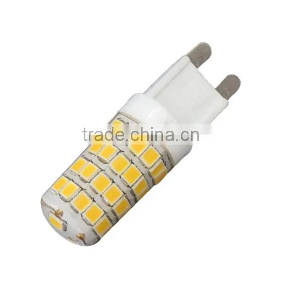 Silicone Body 230V 4W g9 Led Lamps photo-3