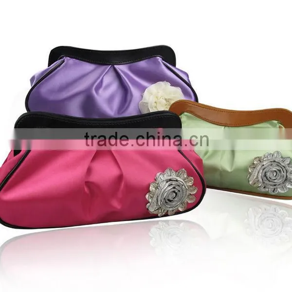 Hot-selling Cosmetic Bag , Makeup Bag , Nylon Toilet Bag