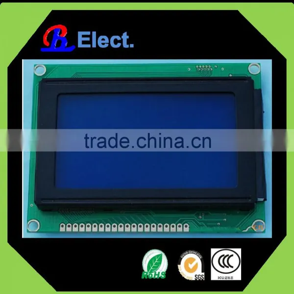 3.3v Built-in Character RGB Interface Lcd Modules photo-2