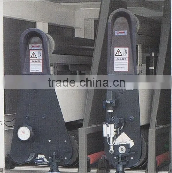 Wide Belt Sanding Machine Line photo-3