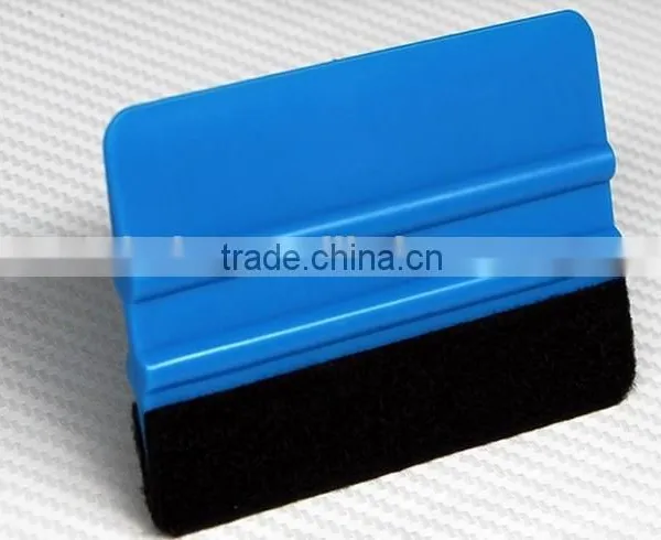 Auto Car Window Windshield Scraper Cleaning Tool Film Screen Protector Tint Quality Choice photo-4