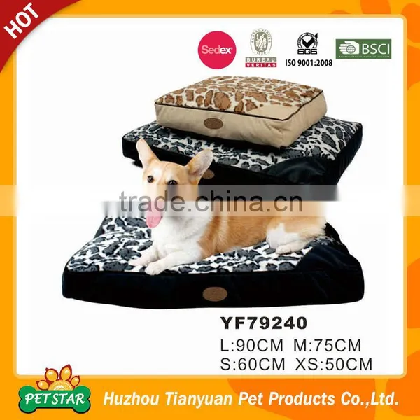Various Shape Soft Royal Luxury Dog Bed photo-2