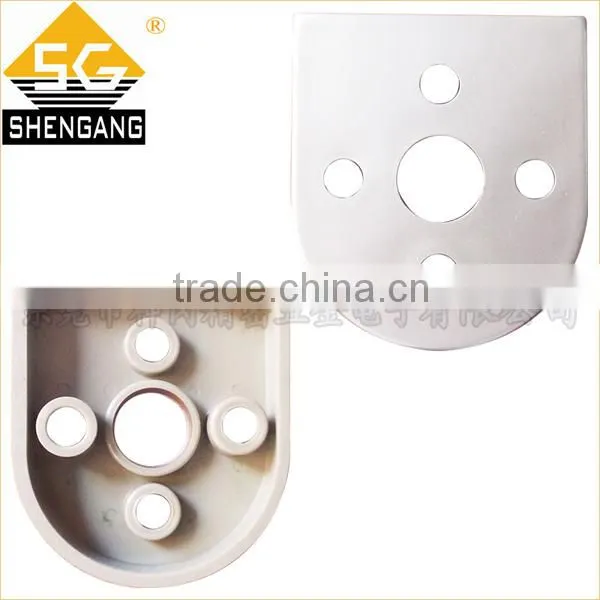 Lock washers lock clamping piece