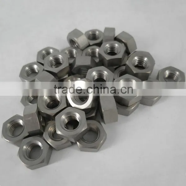 Hot Sale Titanium Bicycle Nut