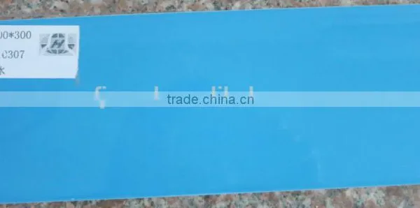100*300 Pure Color Ceramics Wall Tile From China Factory With High Quality photo-2