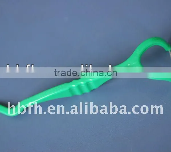 Y Type Dental Floss Picks/toothpick photo-5