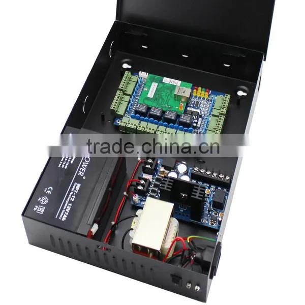 Rio Olympic Games Access Controller for Multiple Doors photo-2