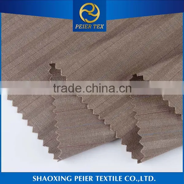 New Style Fashion High End Viscose Men's Pants Fabric 150d Textile Piece Goods Waterfall Valance Suiting Fabric photo-3