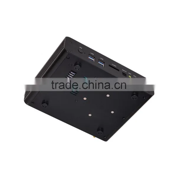 Smart Core i7 Small Computer Intel Core I7-5557U With Small Size Low Power Barebone Systerm WIFI HDMI USB3.0 photo-4