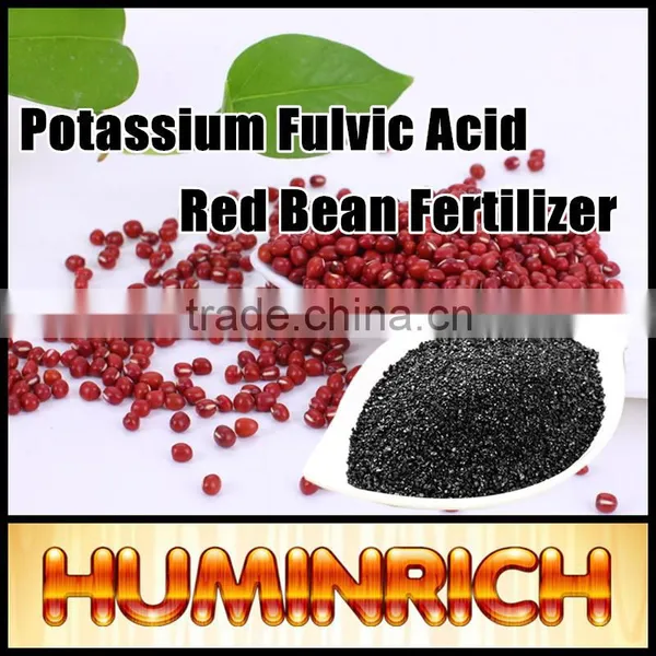 FAQ 30--Huminrich Potassium Fulvic Acid Fertilizer For Red Bean photo-2