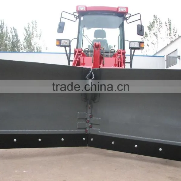 1 Ton Mini Wheel Loader for Sale photo-4
