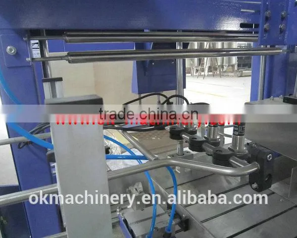 High Quality pe Film Shrink Wrapping Machine photo-3