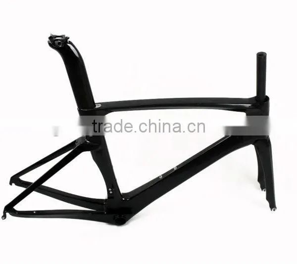 2015 Newest Version Di2 Road Bike 3K Frame Aero Complete Bikes Carbon Road Racing Carbon Frame