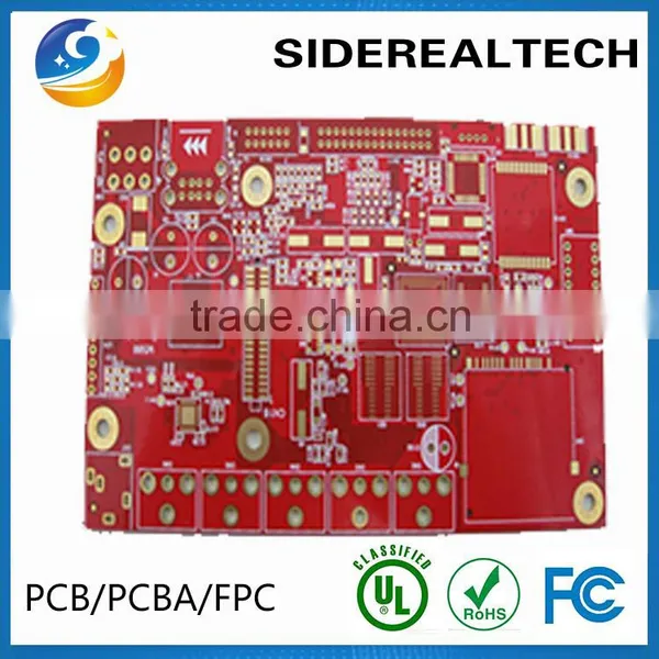 Electronic Consumers Polyimide Touch Panel FPC, Digital Fpc, FPC China Supplier photo-3