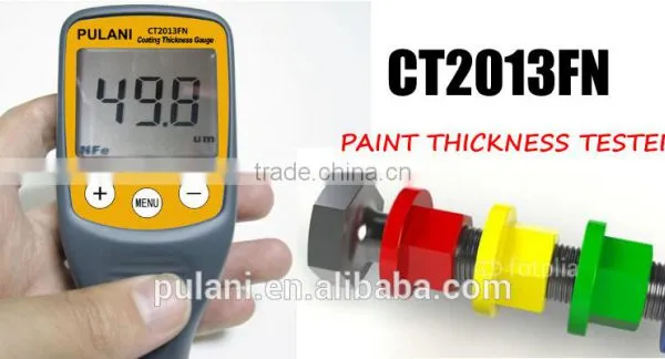 Metal Digital Thickness Gauge Meter for Kinds of Hardware Parts photo-3