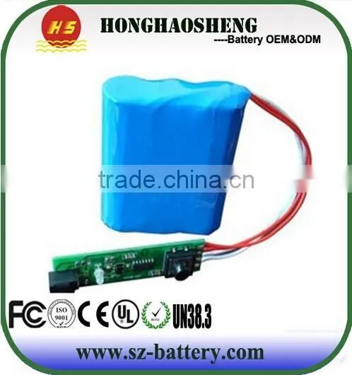 LiFePO4 Battery 12V 2ah LiFePO4 Battery Pack for LED Lights,Medical Equipment photo-5