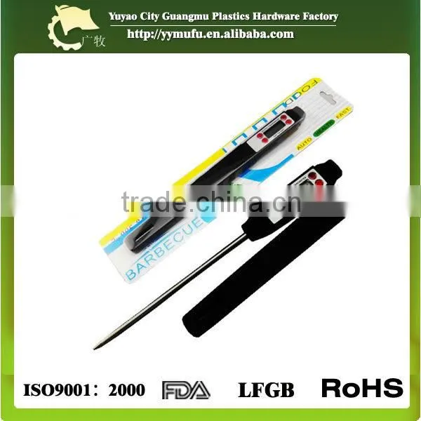 Cooking Food Meat Probe Thermometer With Metal Probe photo-3