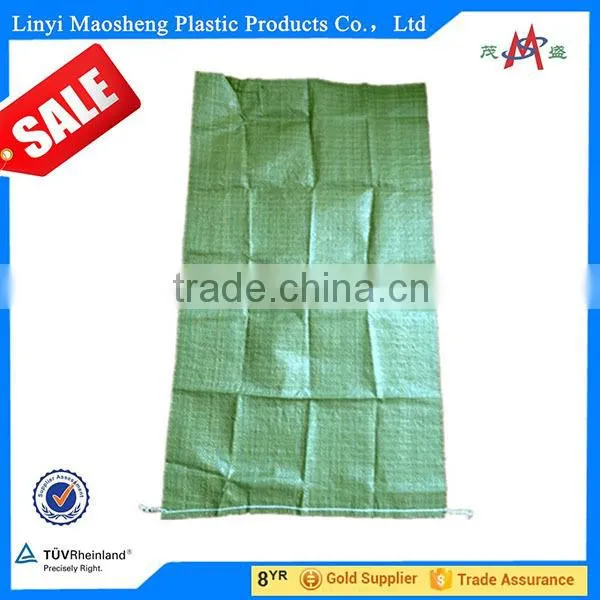 2016 China Durable Recycled pp Woven Garbage Bag With Big Size 55*95 55*105 55*85 photo-2