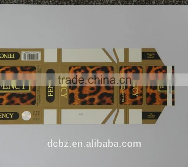 Colourful Paper Cigarette Case photo-5