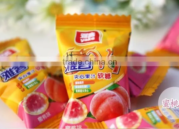 Yake Vitamin Functional Fruit Filled Gummy Candy photo-4