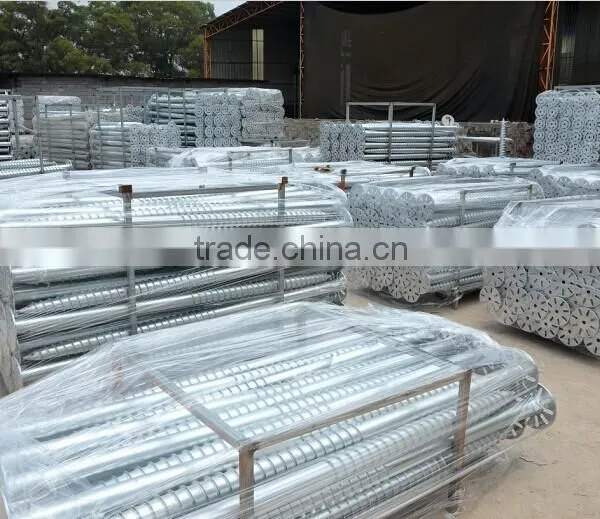 Ground Screw, Ground Post, Ground Poles, Solar Products photo-6