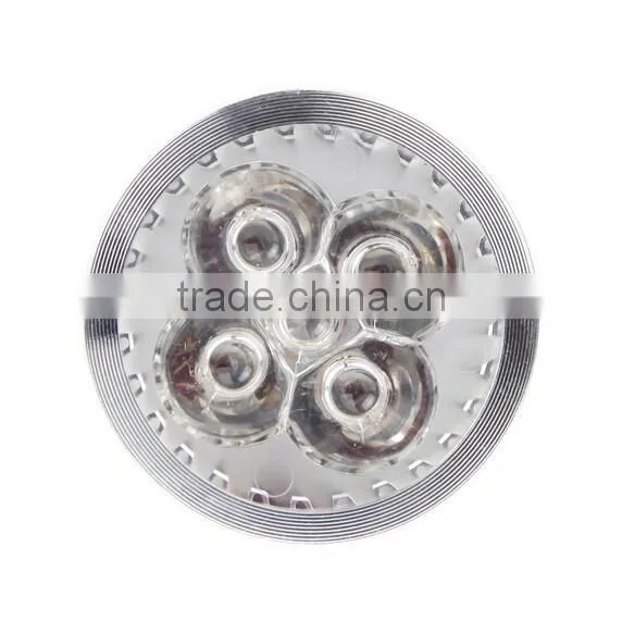 Energy Saving 4 Red 1 Blue LED Plant Grow Light MR16 5W Hydroponic Lamp Bulb for Indoor Flower Plants DC 12-24V Grow Lights photo-2