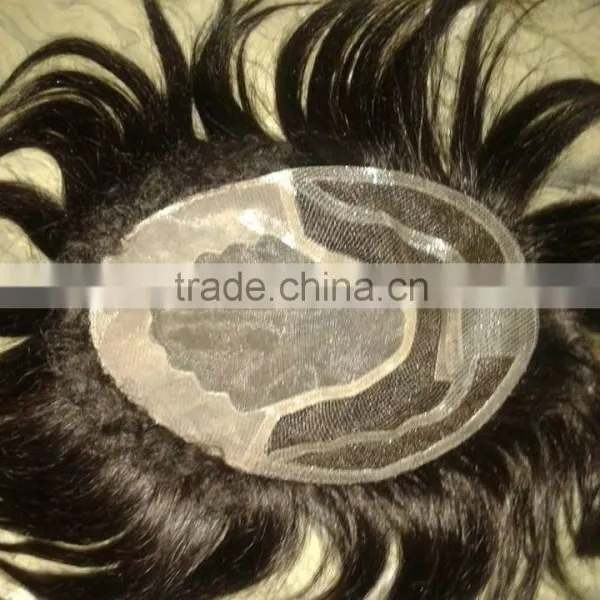 Men Toupee