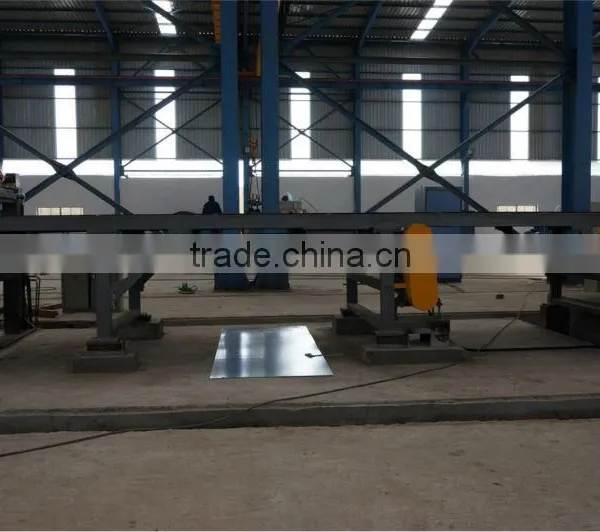 (0.7-6.0)*1600mm High Efficiency Cut to Length Line photo-3