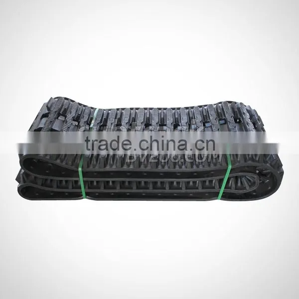 Rubber Tracks /Crawler for All Terrain Vehicle Bandvagn 206 photo-2