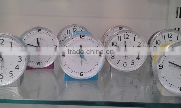 Snooze & Light Button on the Bottom Alarm Clocks photo-5