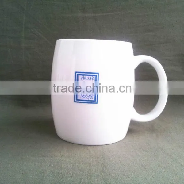 Promotional Ceramic Coffee Mugs With Custom Logo by Decal photo-4