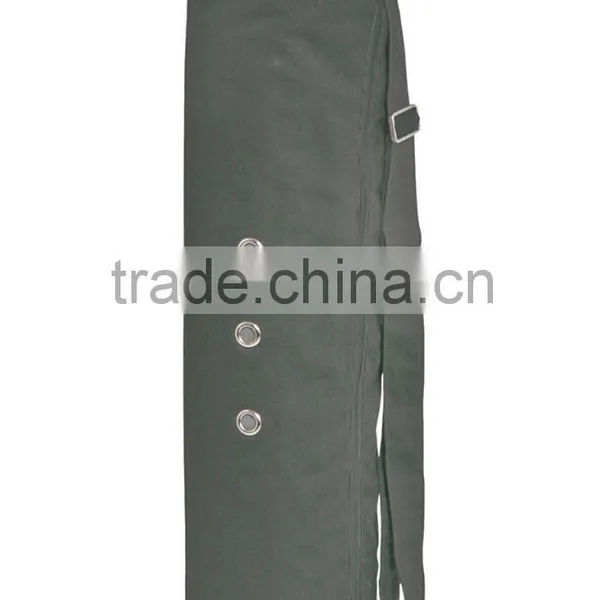 Wholesale Custom Full Zip Polyester Cargo Pocket Gym Carrying Bag Yoga Mat Bag Quality Choice photo-5