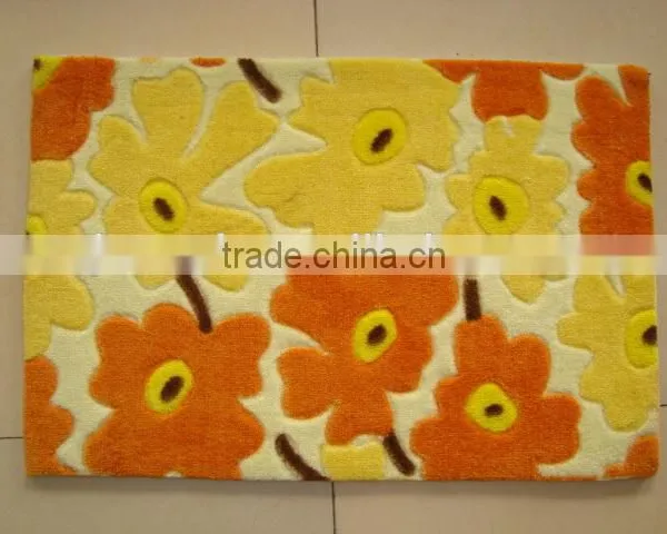 Handtufted High Quality Cheap Wonderful Soft Carpet Kids photo-5