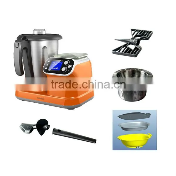 10 in 1 Thermo Blender/Multifunction Food Professor/Robot Cooking Machine Quality Choice photo-2