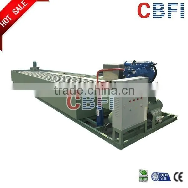 Large Scale Ice Maker Block Ice Palnt 50 Ton, 80 Ton, 100 Ton per Day photo-2