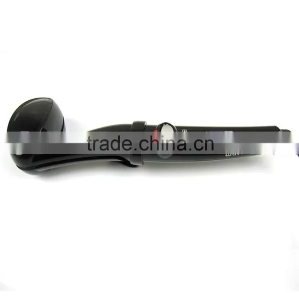2 in 1 PTC Heating Rotating Head 3D Metal Teeth Hair Straightener and Curler Set photo-3