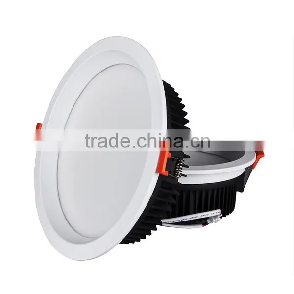CE ROHS Approval 3 Year Warranty Power Dimmable Recessed 30w Led Downlight photo-2