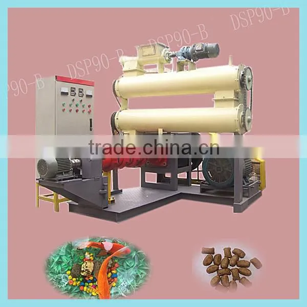 Competitive Fine Product Small Fish Meal Machine CE Approved Machine for Sale in China photo-3