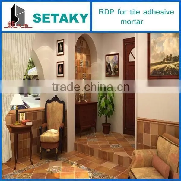 Tile Adhesive -- Dry-mixing Mortar - for Concrete Building Use --SETAKY photo-4