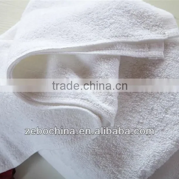 Wholesale 32s Plain Woven Face Towel Hotel Towels Bath Cheap Towels photo-5