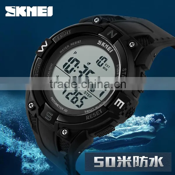 SKMEI Fashion Digital Pedometer Watch photo-4