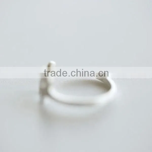 Fashion 925 Sterling Silver Drawing Elephant Ring Sterling Silver Jewelry Wholesale Jewelry Accessories photo-5
