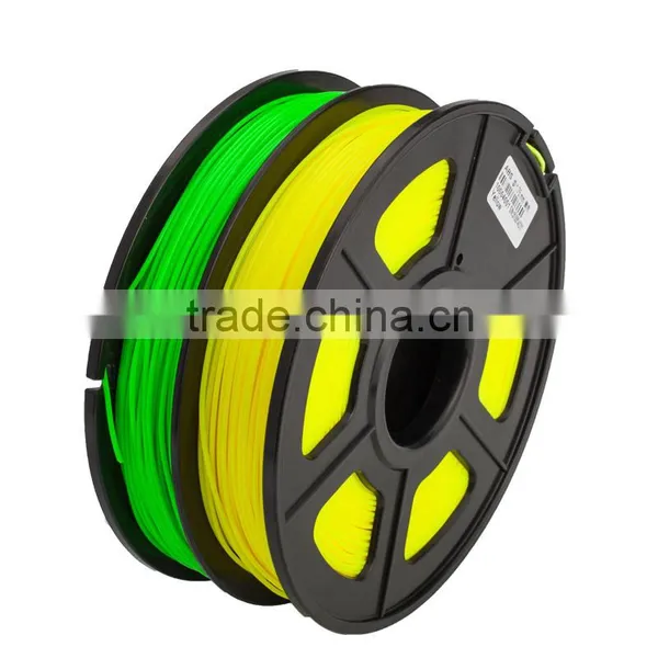 High Quality 3D ABS Bicolor Filament 3d Printer Filament photo-5