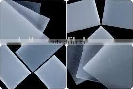 Square Acrylic Light Diffused Plastic Sheet Frosted for LED Lighting photo-5