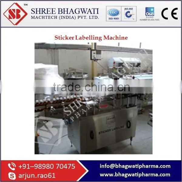 Labeling Machine for Bottles From Cheap Machinery Manufacturer photo-6