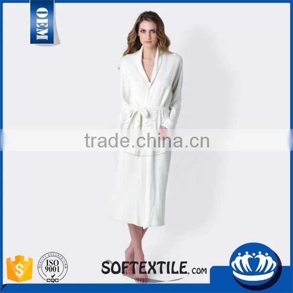 Wholesale Multi-colored Classic Orange Bathrobe photo-4